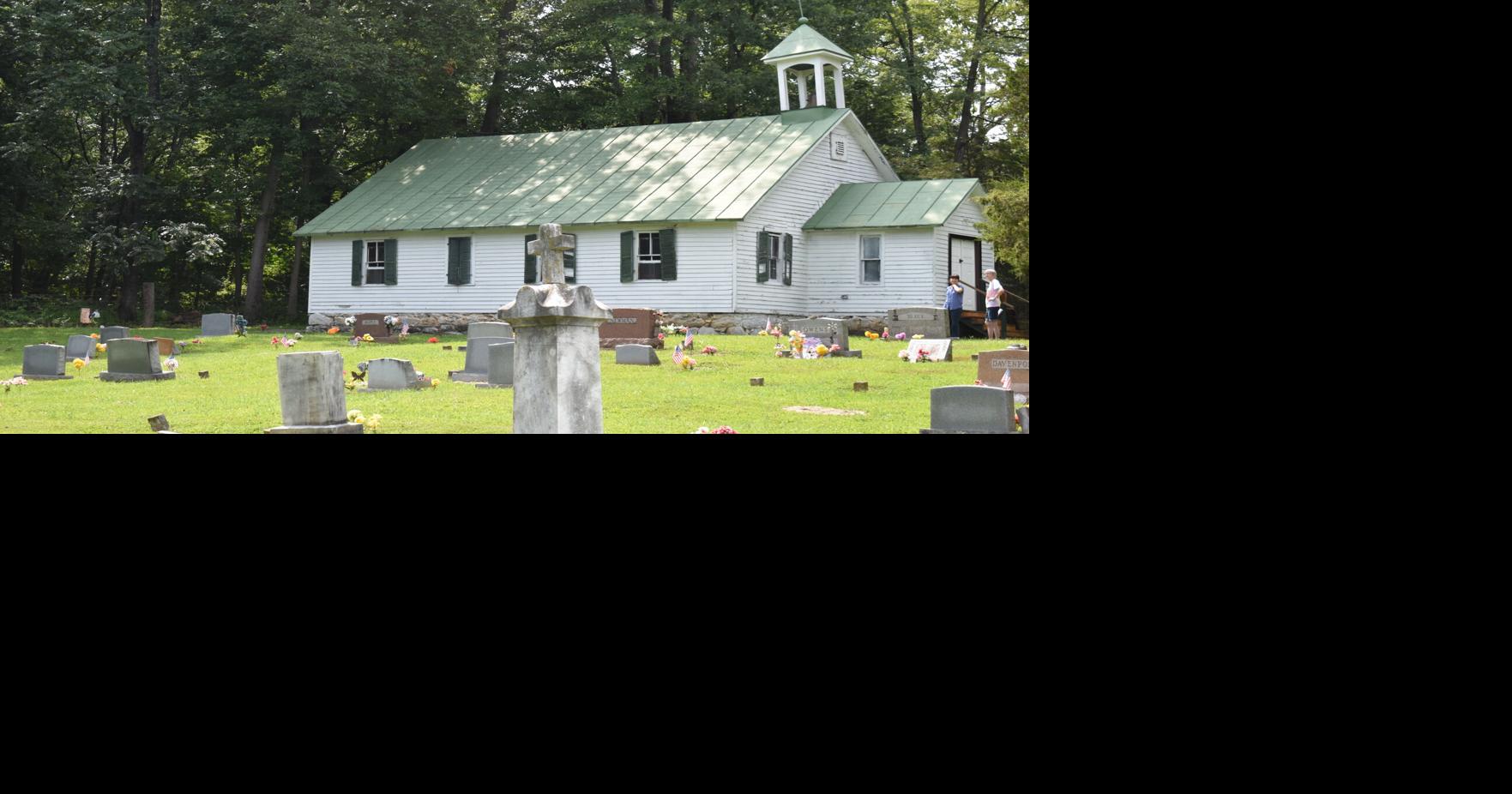 A longstanding homecoming: African American church and cemetery celebrated and preserved