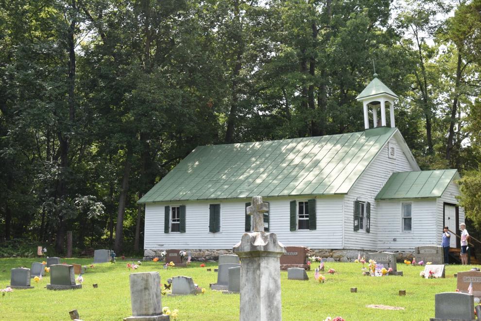 A longstanding homecoming: African American church and cemetery celebrated and preserved