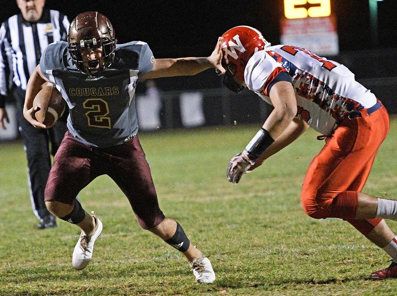 Multiple Cougars Selected For All Epac Football Team Sports
