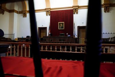 Historic Jefferson County Courthouse to be retired judicial services