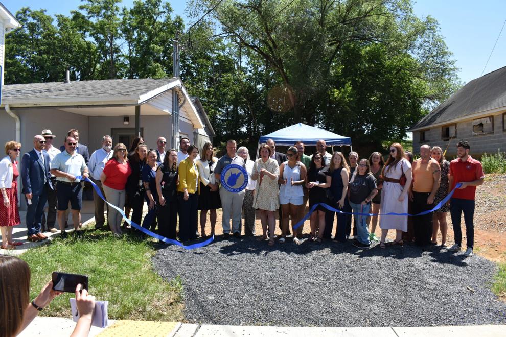 JCCM's'Neighbor Project' soft opening brings out large crowd, celebrating new offerings by group
