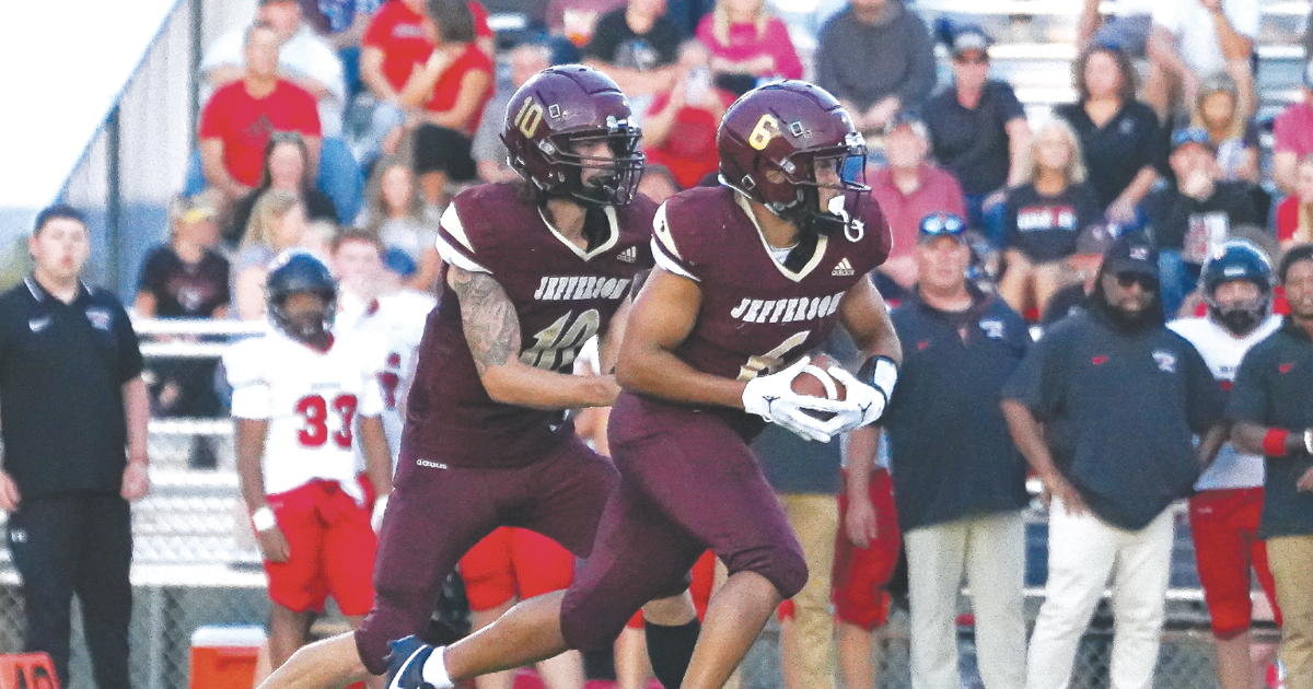 A breakthrough moment for the Patriots | Sports | spiritofjefferson.com