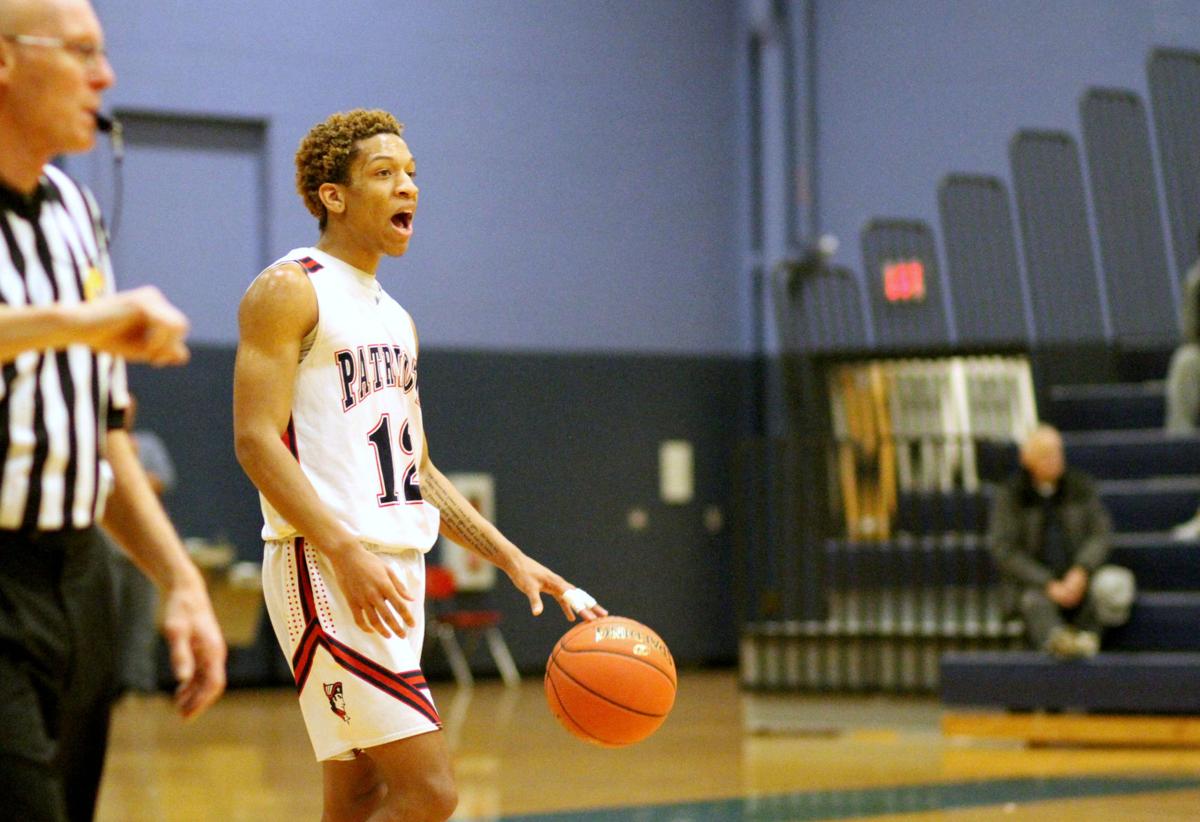 Patriots Swept By Martinsburg Loudoun Valley In Regular Season