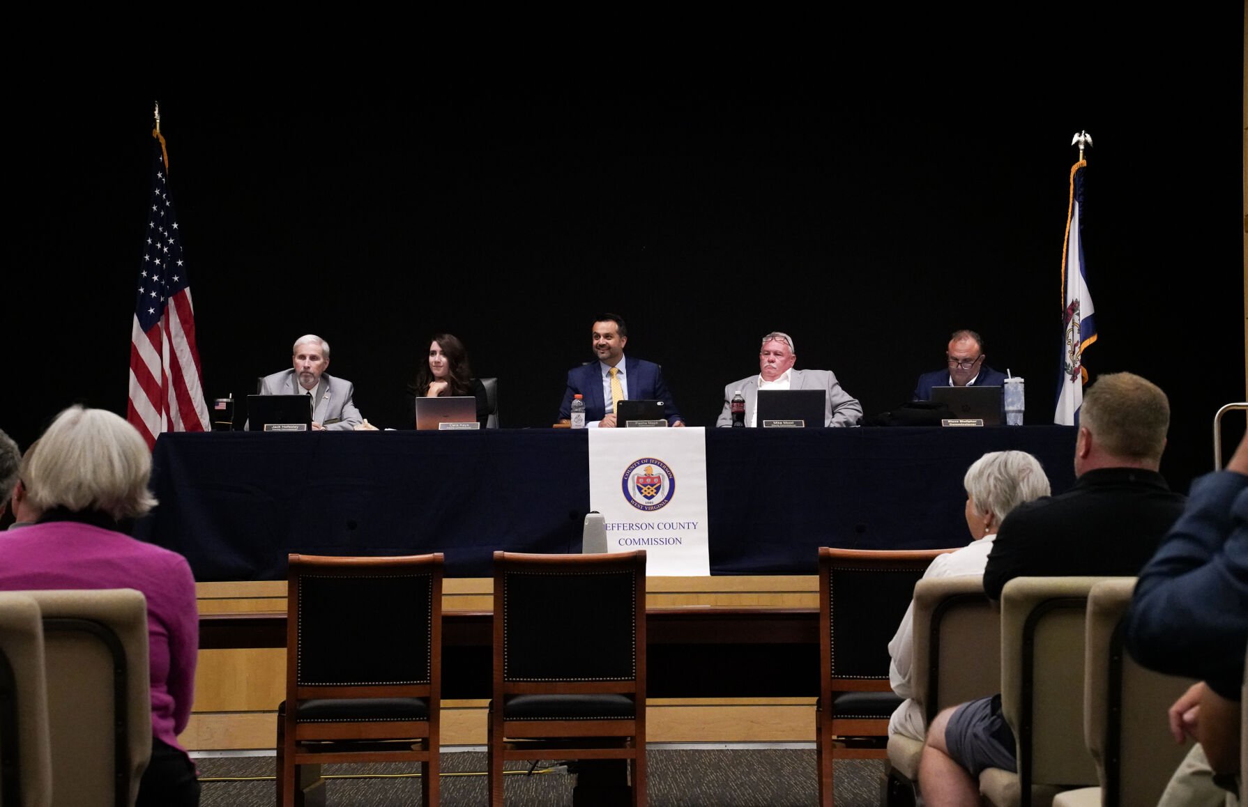 Local Town Councils Oppose JCDA Board Restructuring