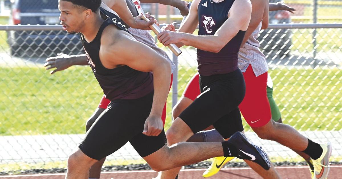 Jefferson invitational’s dual meets resemble post-season format ...