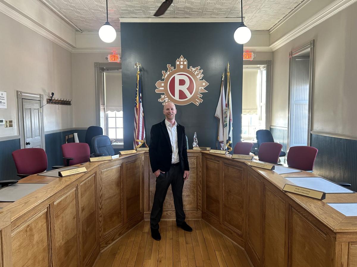 kabletown wv kenneth klow Councilman Ken Suits joins Ranson mayoral race | News