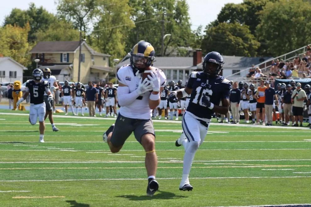 Shepherd falls to 0-4 with 51-38 loss at Clarion