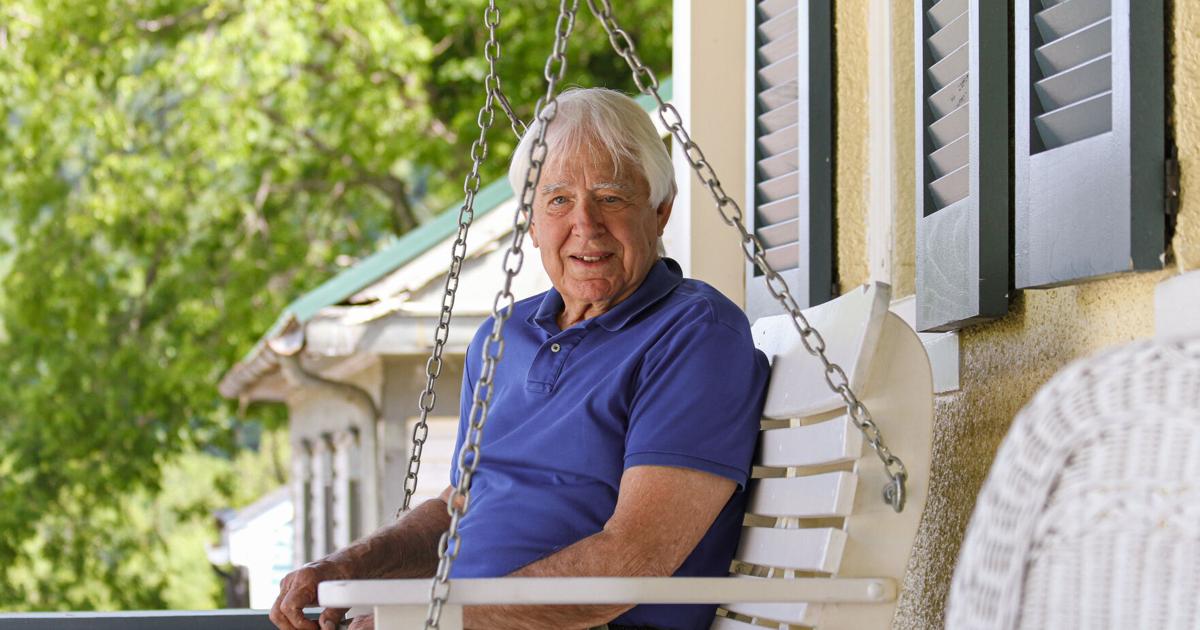 Jim Addy ADDY: 'Re-elect Harpers Ferry Mayor Greg Vaughn' | Opinion ...