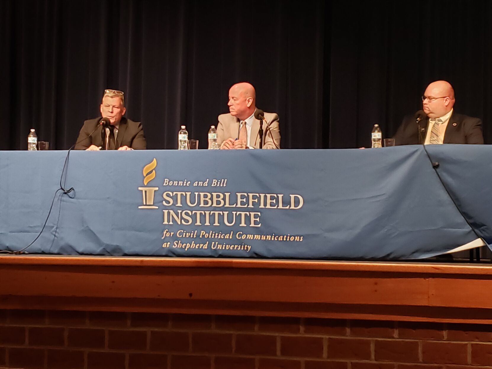 Local Superintendents Discuss Legislative Impact on Schools