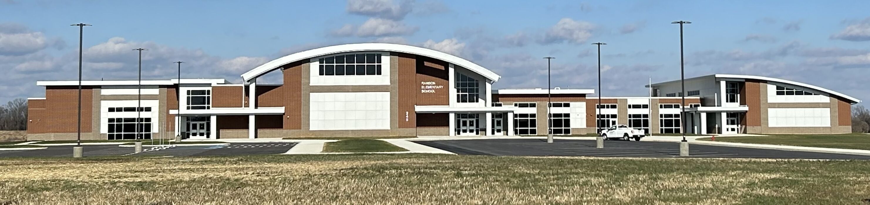 Ranson Celebrates the Opening of Its New Elementary School