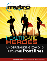 Healthcare Heroes: Managing the Pandemic Where it Really Matters…