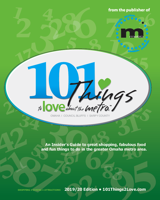 101 Things to Love about the metro™