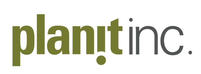 planitinc. logo full color