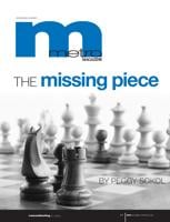 Remembering D.J Sokol: The Missing Piece APR/MAY 2022