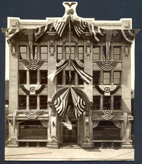 Scranton Times Building 1916
