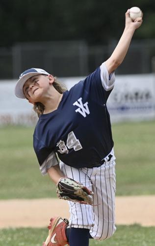 Franklin Township Baseball League 12U Team Makes Waves In Cooperstown – The  Franklin Reporter & Advocate