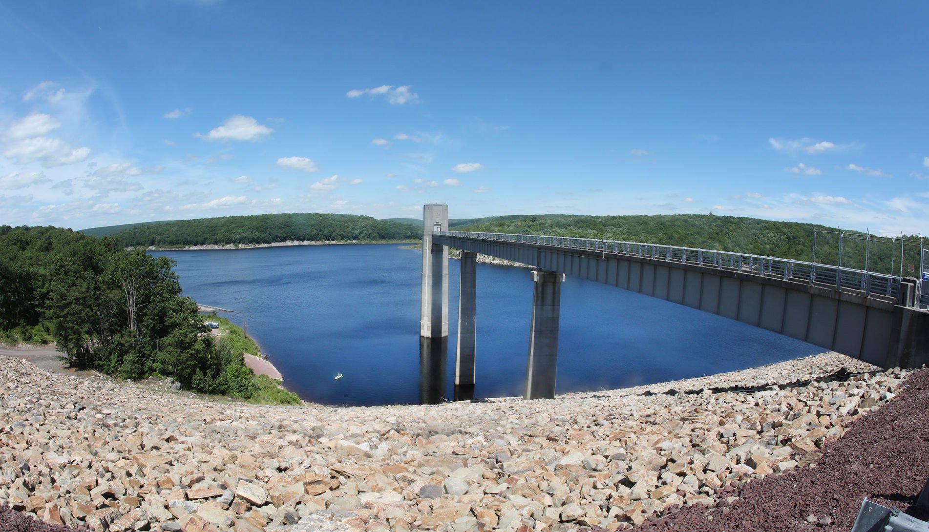 Carbon County Wants Concerns Heard Over Francis E Walter Dam Study   60451dc75c609.image 