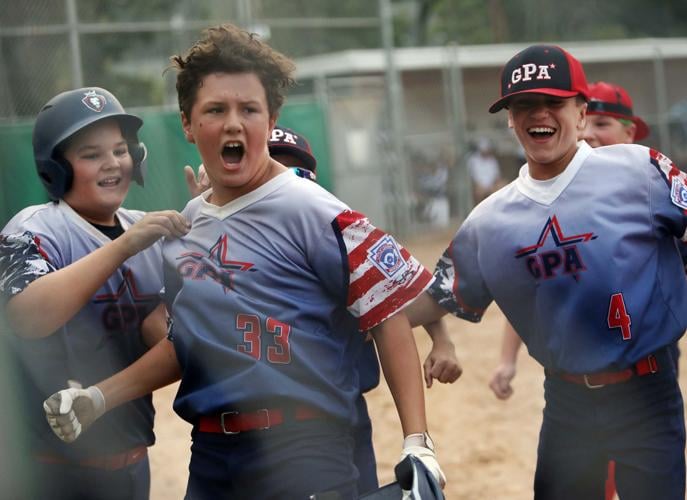 Little League check-in for weekend of July 7 - Hawaii Tribune-Herald