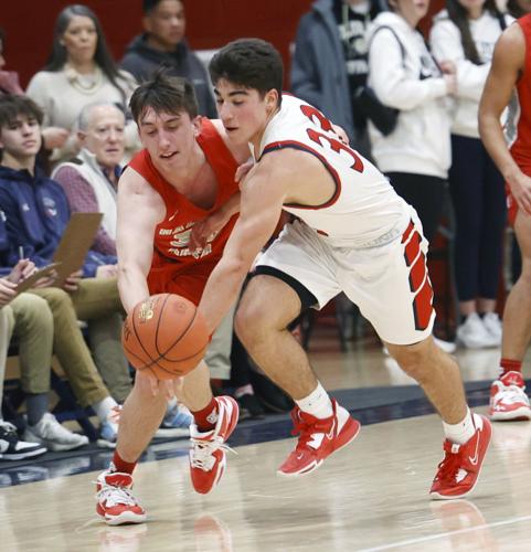 WVC BOYS' BASKETBALL: Cougars' winning streak ends at four