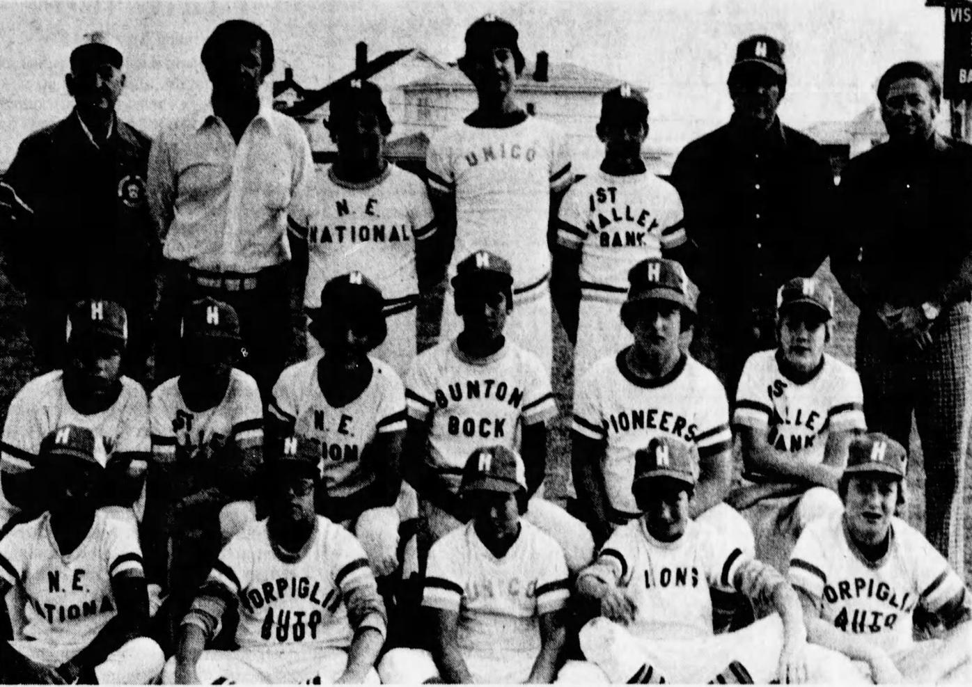Baseball Welcomes 1969 Team for 50-Year Reunion on Saturday - Western  Kentucky University Athletics