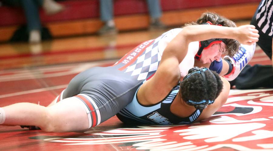 WEDNESDAY REWIND: Cougar wrestlers post WVC win over Wolfpack