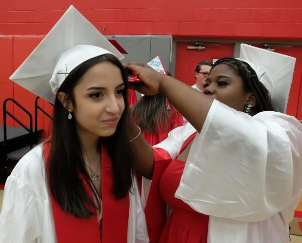 Hazleton Area graduation A time of remembrance, endings and choices
