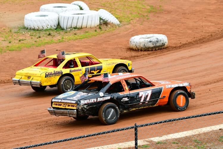 LOCAL AUTO RACING: Fayash name still one to watch at Big Diamond