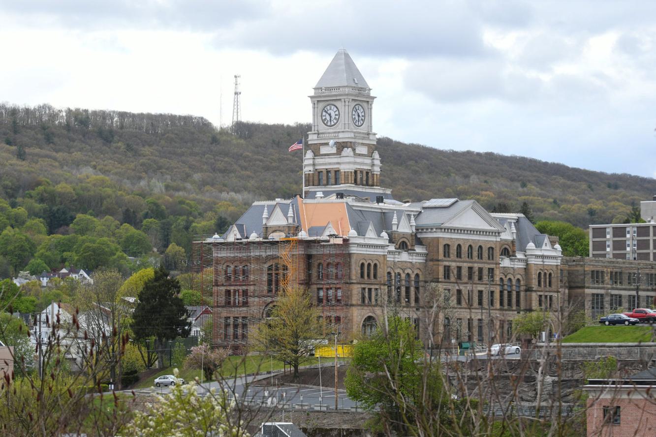 Schuylkill County tax claim bidding fee increases Schuylkill County