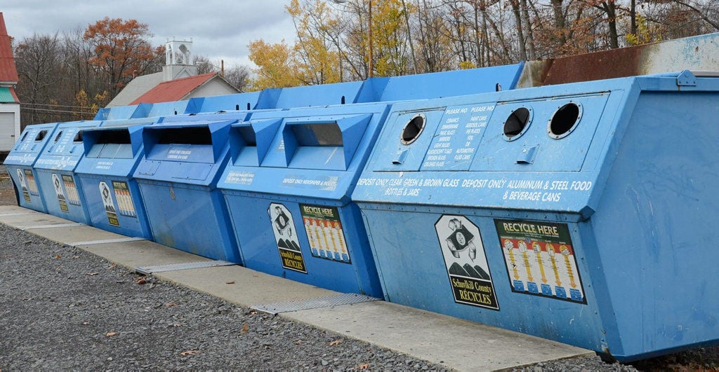 chestnuthill township recycling