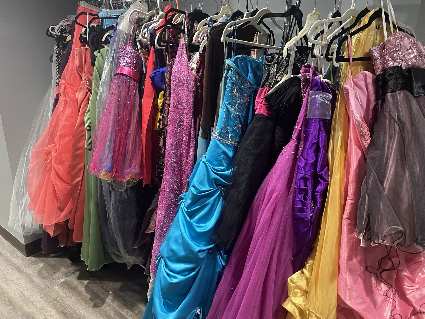 Resale Prom Dresses