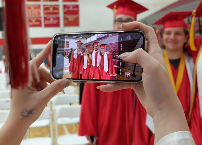 Hazleton Area graduation A time of remembrance, endings and choices