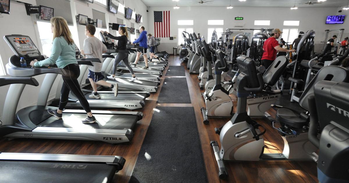 Area fitness centers busy despite omicron surge | Business