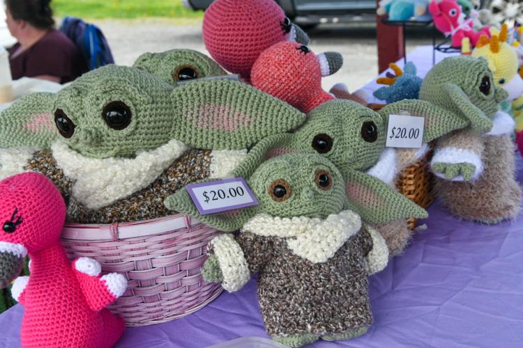 Vendors spring into action at Hometown Craft Show News