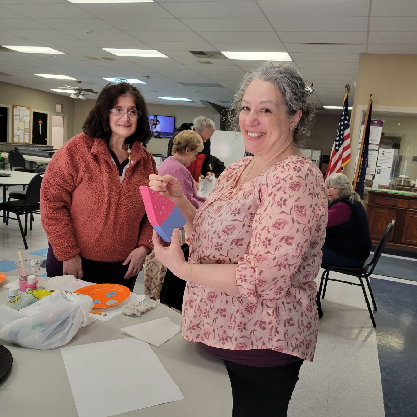 Hazleton Active Adult Center community standardspeaker