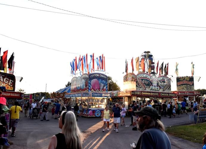 Luzerne County Fair kicks off Wednesday