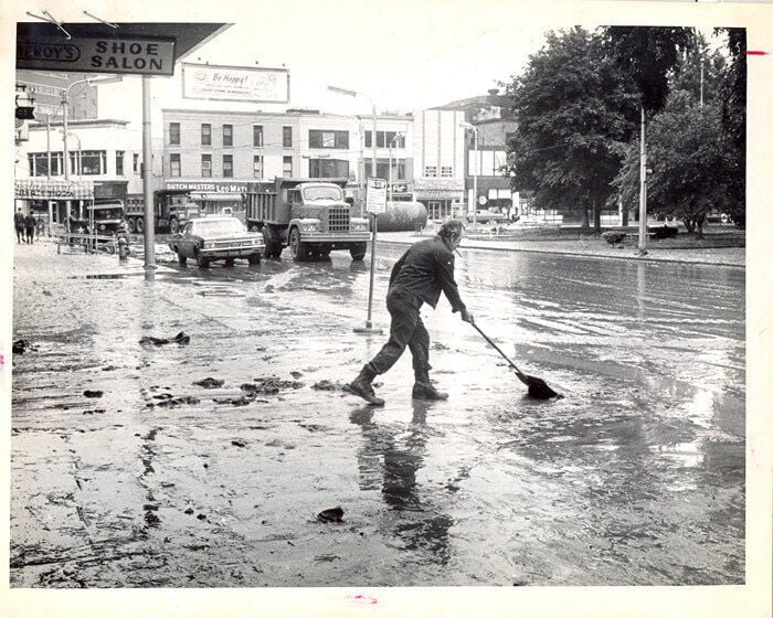 The Agnes flood devastated the Wyoming Valley 50 years ago today, News