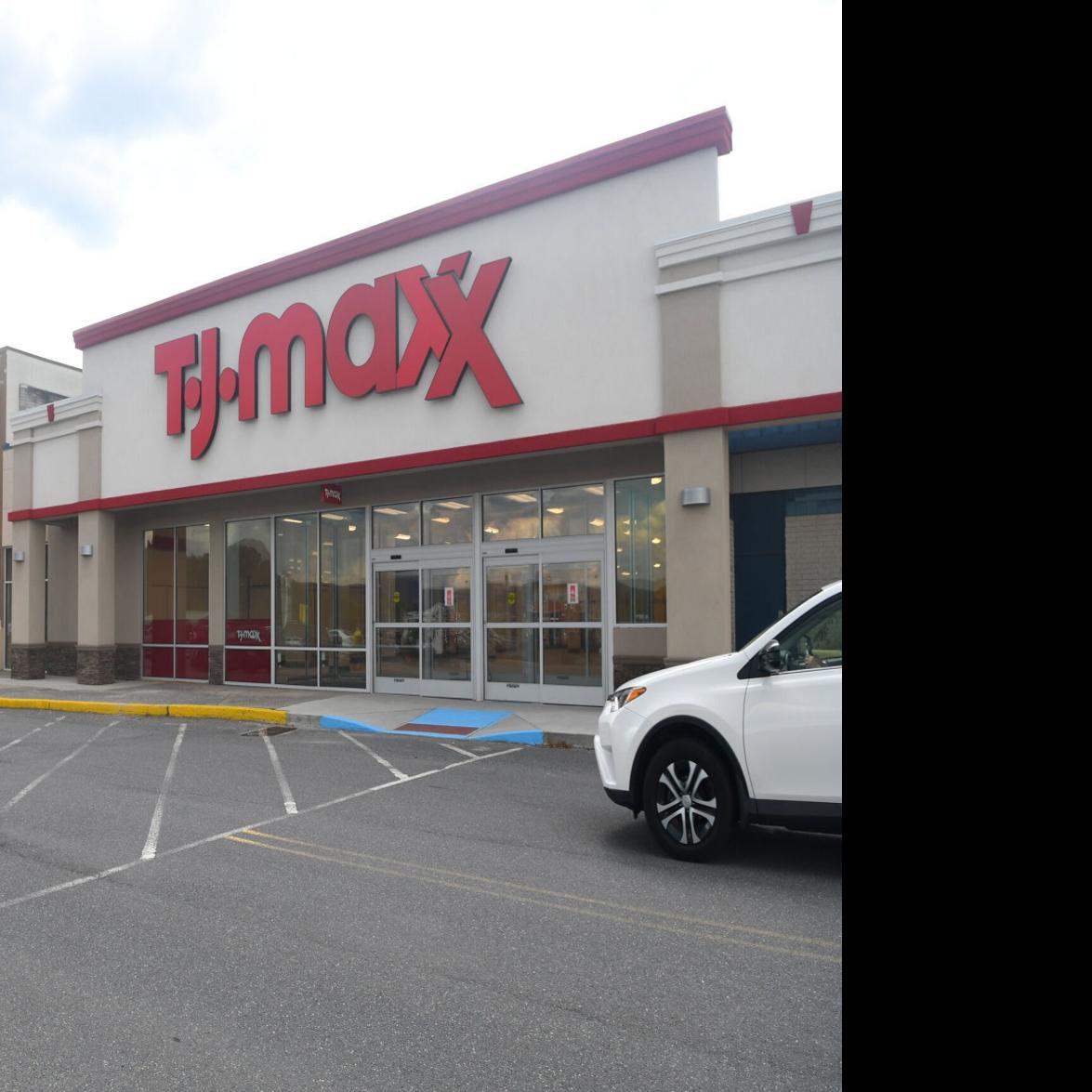 T.J. Maxx holds grand opening at Fairlane Village mall near Pottsville, Business