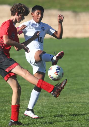 WEDNESDAY REWIND: Cougars' soccer team stays hot, whips WVW