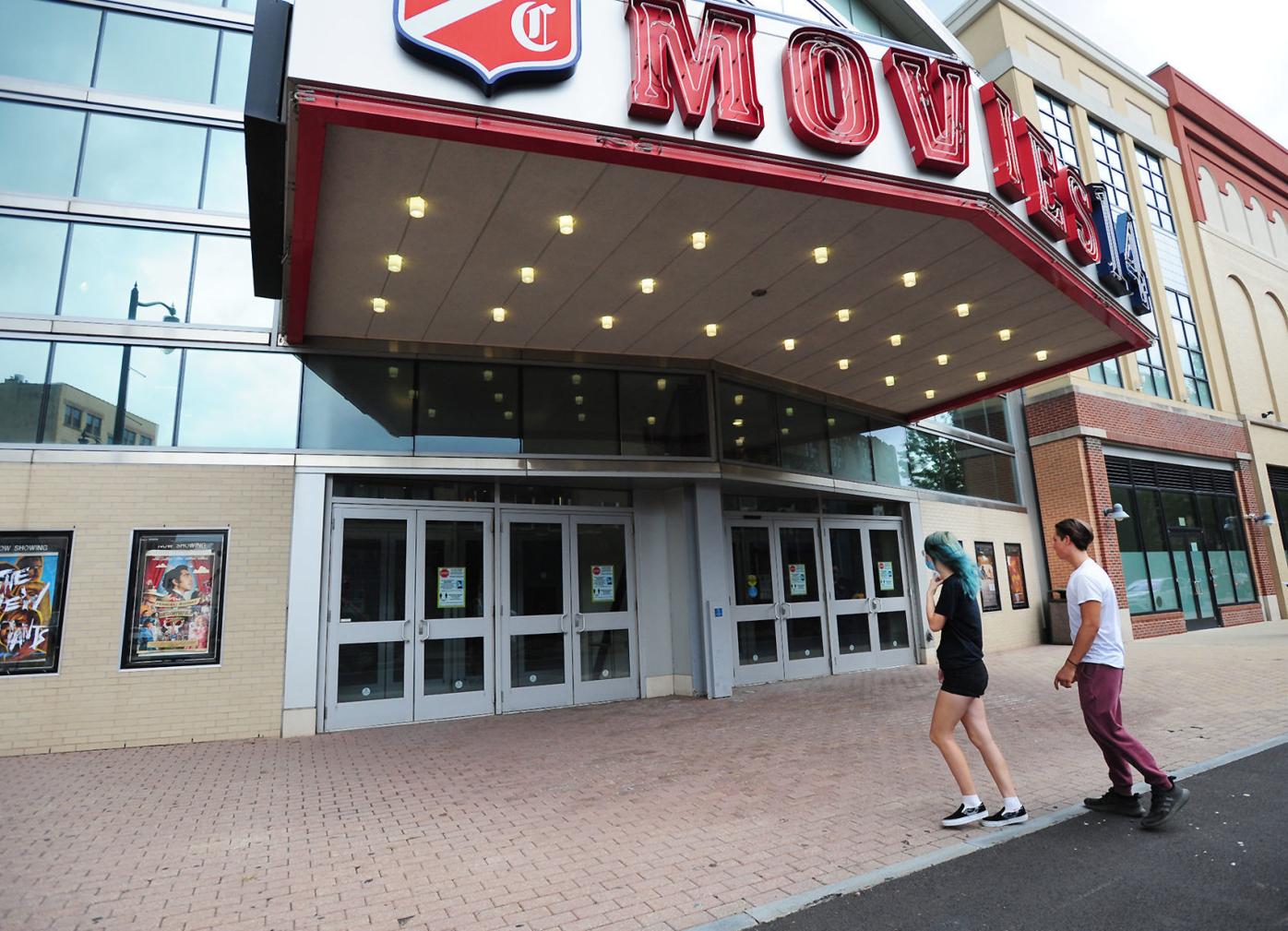 Wilkes-Barre Movies 14 reopens | | standardspeaker.com