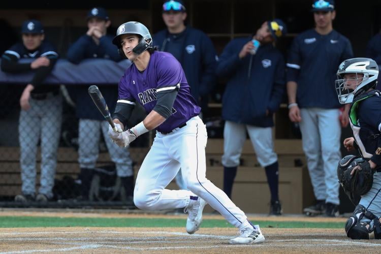 Baseball Hammers Holy Cross in Home Opener - Boston College Athletics