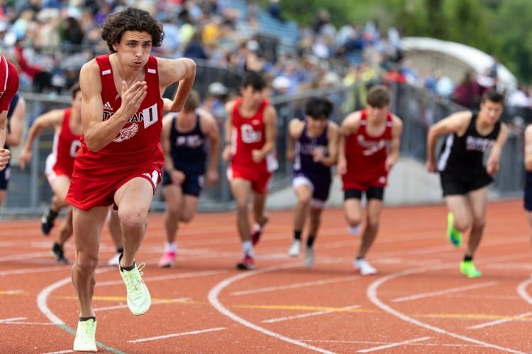 HS TRACK AND FIELD 2022 District 2 Championship Day 2 Results