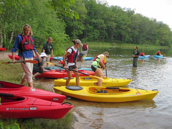 Outdoor education: City kids explore nature at ECO Camp | News ...