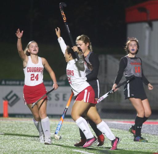 Central Ohio-area field hockey teams look to young goalies to shine 