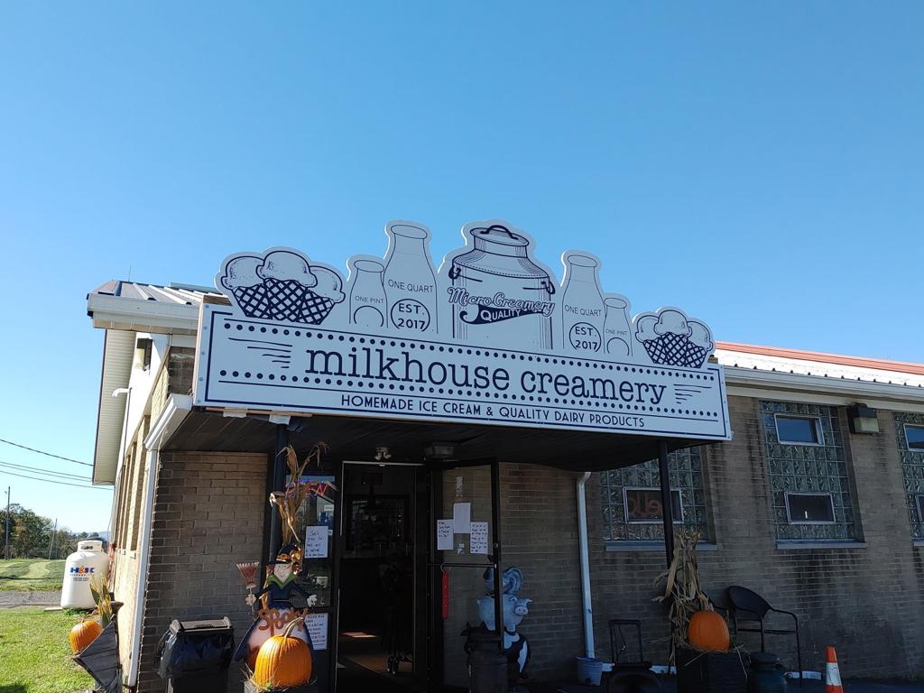 Milkhouse Creamery - Job Opportunities