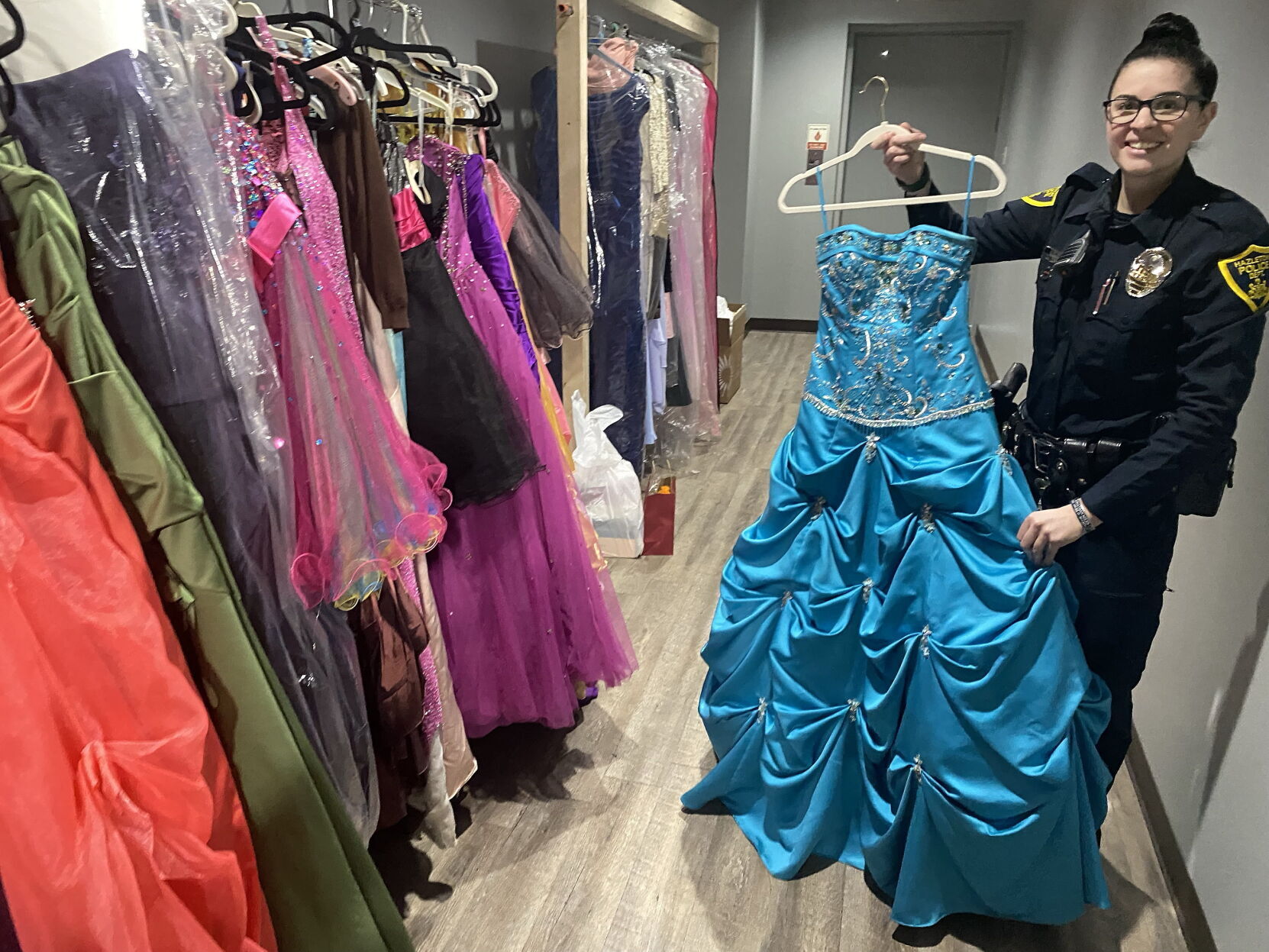 Used prom dress sale shops near me