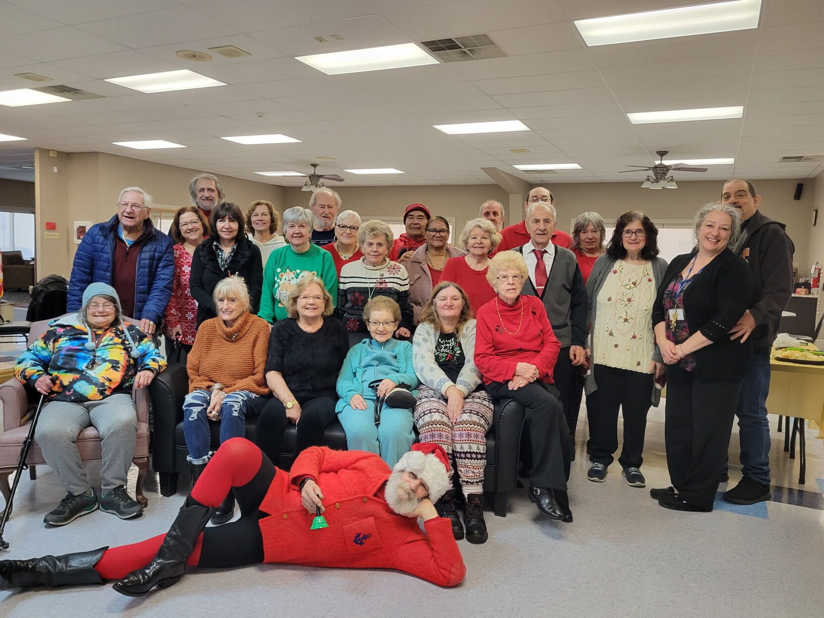 Hazleton Active Adult Center community standardspeaker