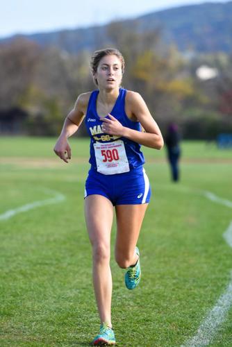 Girls cross country team heads to national competition - Bethlehem Central  School District