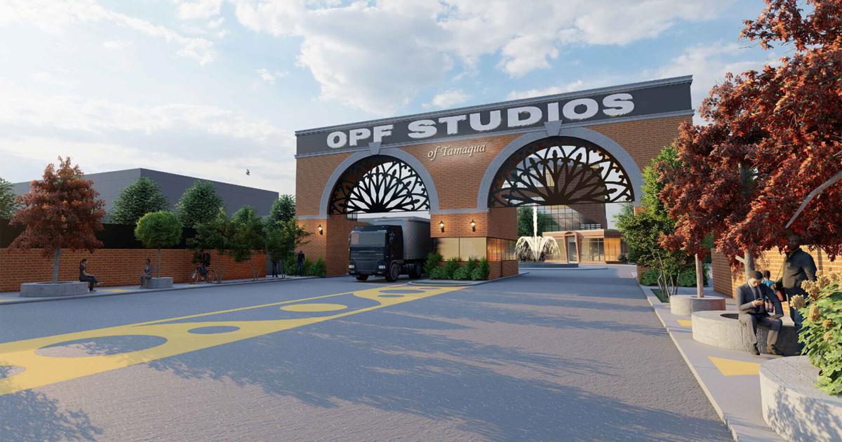 Filmmaker proposes  million film studio for Tamaqua | News