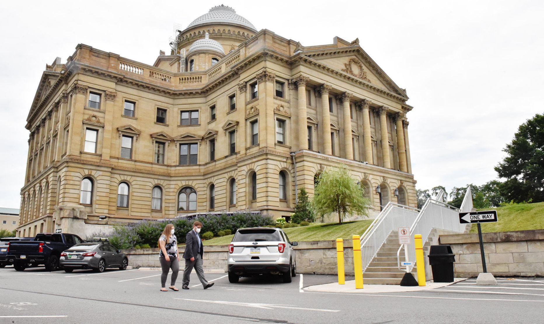 Passport applications will be accepted at Luzerne County Courthouse