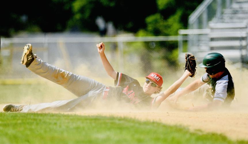 PIAA BASEBALL: Preppers' state title dreams dashed in quarterfinals